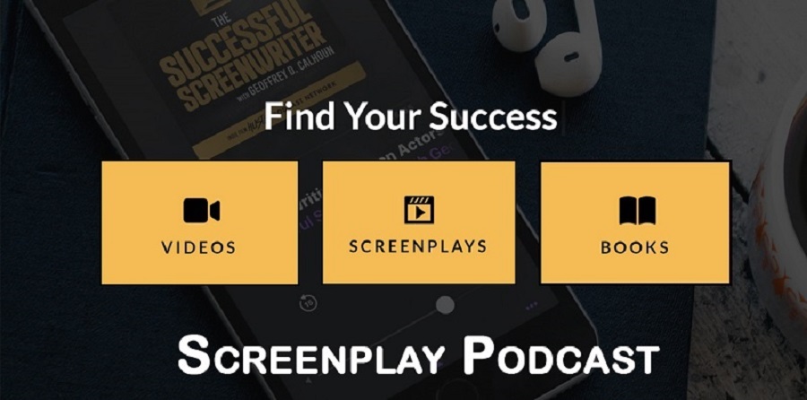Screenwriter Podcast